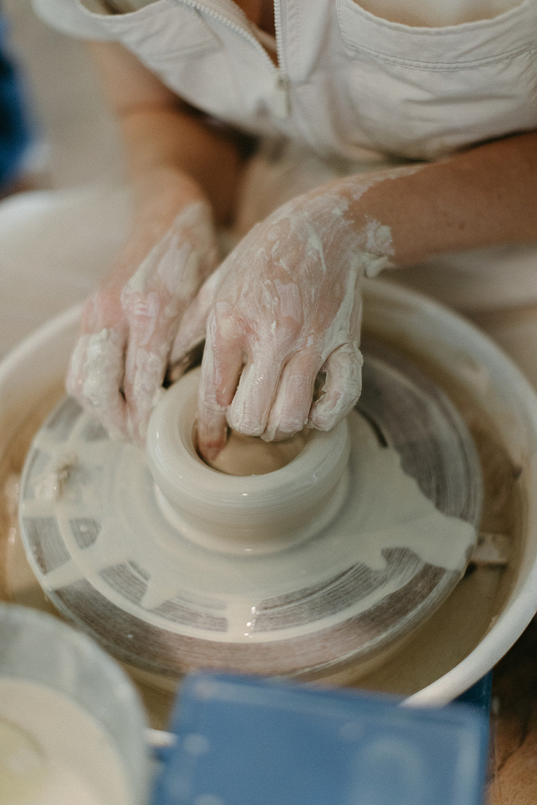 Make a Teapot Pottery Class!